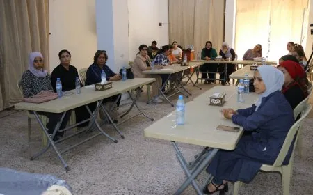 Jinên Helebê peymana CEDAW nîqaş kir