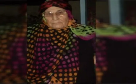 Meclisa Malbatên Şehîdan sersaxî da malbata Letîfe Hisên