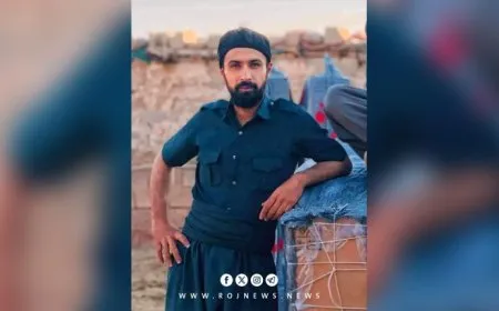 Hêzên Îranê kolberekî 26 salî qetil kir