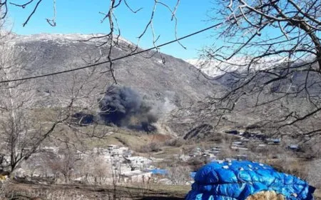 Li Şarbajêr û Balekayetî êrîşên SÎHA’yê
