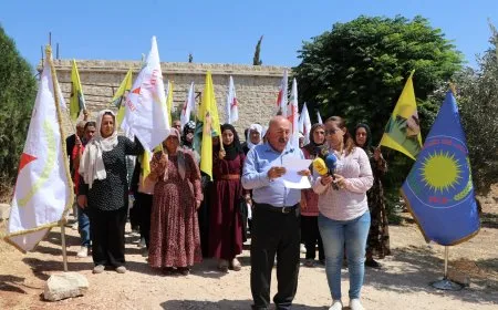 PYD'ê êrişên dewleta Tirk şermezar kirin