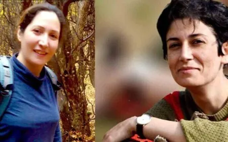 Jinên êzidî piştgirî da kampanyaya ‘Na ji darvekirinê re’