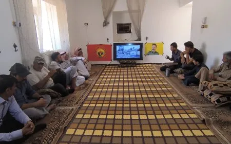 Li Dêrazorê têkildarî komploya navneteweyî sînevîzyon
