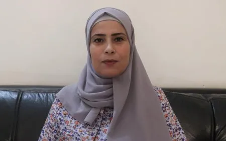 Xûd El Îsa: Têkoşîna jinan li her derê hevbeş e