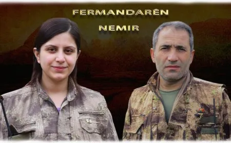Alan û Sara: Li Zapê rastiya dagirkerî û berxwedanê - SELAHATTÎN ERDEM 