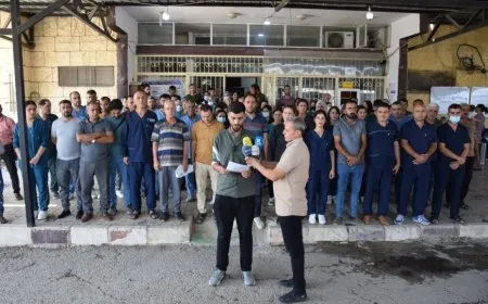 Desteya Tenduristiyê hedefgirtina navendên tenduristiyê şermezar kir
