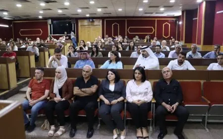 Ji Meclisa Gelan a Cizîrê biryar û erkdariyên nû