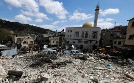 NY: Hezar û 175 avahiyên filistîniyan hatine wêrankirin