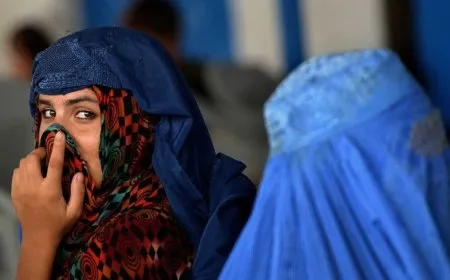Biryarên sosret ên Talîbanê yên li dijî jinan