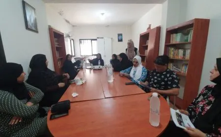 Weqfa Newroz li Lubnanê pêngava azadiya Rêber Abdullah Ocalan dide nasîn