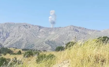 Ji YRKˊê têkildarî êrişa li ser Asosê daxuyanî