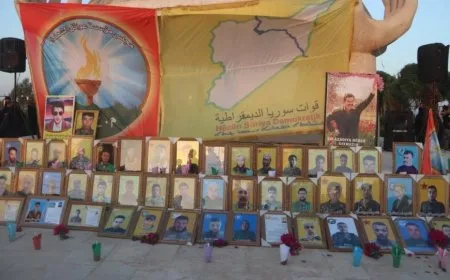 Şehîd Egîd, şehîdên mehên Hezîran, Tîrmeh û Tebaxê hatin bibîranîn