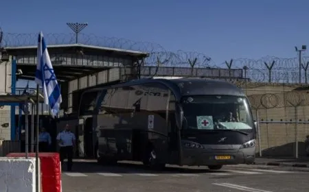  Zêdetirî 40 dîlgirtiyên Filistînê hatin berdan