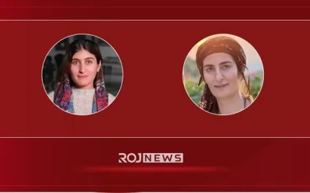 Eniya JInên Başûr şehîdxistina Gulistan û Hêro şermezar kir