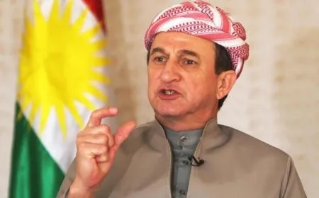 Edhem Barzanî dijî êrişên ser rojnamevanan bang kir
