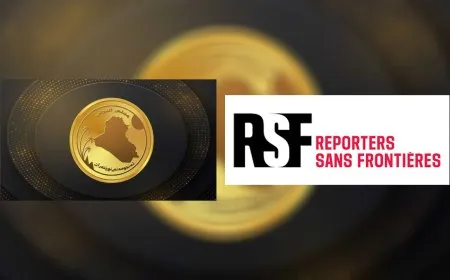 Komîteya Têkiliyên Derve ya Iraqê û RSF'ê êrişa ser rojnamevanan şermezar kir 