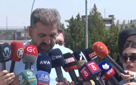 Rêxistina Peyamnêran a Hewlêrê: Qetilkirina rojnamevanan li dijî hemû pîvanên navneteweyî ye