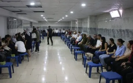 Ji bo Gulîstan Tara şîn hat danîn