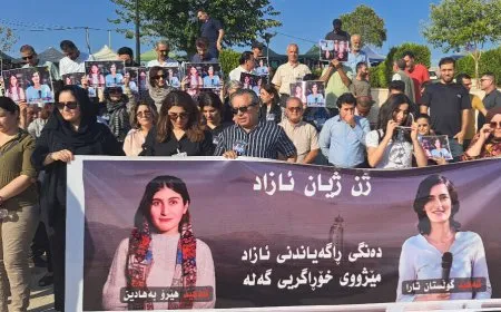 ‘Em ê pênûs û kameraya Gulistan û Hêro li erdê nehêlin’