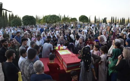 Şehîd Dilxwaz Hesekê hat oxirkirin