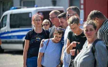 DAIŞˊê li Almanyayê êriş pêk anî: 3 kes hatin qetilkirin