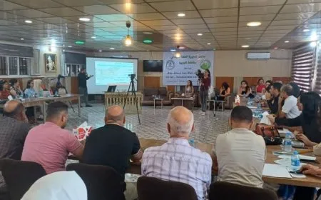 Komxebata `Av û aştî hevkariyeke bi hêz ji bo pêşerojeke geş` dest pê kir