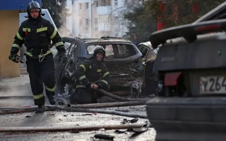 Di êrişa li ser Rûsyayê de 5 kes hatin kuştin