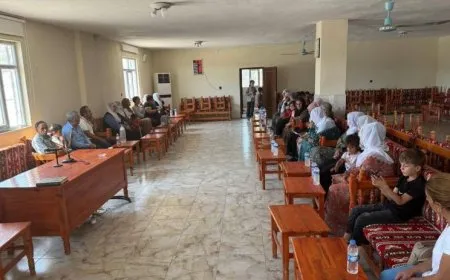 Xwendina Azadiyê  didome