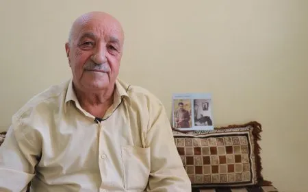 Kalê 77 salî: Şerm e, me ji bo Serokê xwe çi kiriye?