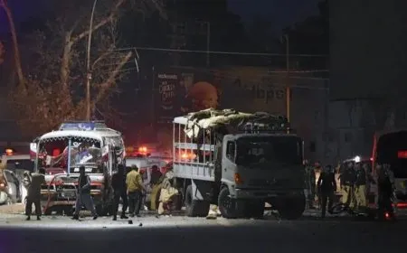Li Pakistanê êriş: Bi kêmanî 22 kes hatin kuştin