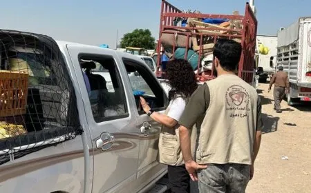 Êzidî kom bi kom berê xwe didin Şengalê