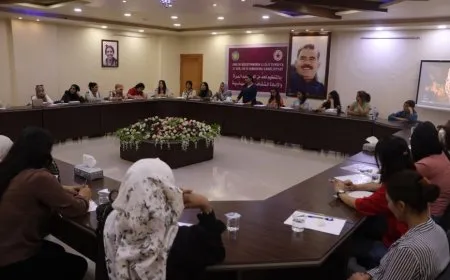 ˊBi rêxistinkirinê em tundiya li ser jinan bi dawî bikinˊ