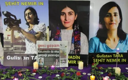 Bi girseyî serdana şîna Gulîstan Tara hat kirin