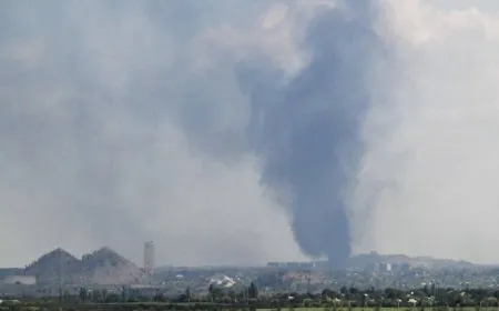 Ukraynayê 100 bajarokên Rûsyayê kontrol kirine