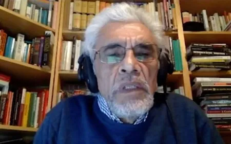 Akademîsyenê Zanîngeha Londonê û Dostê Kurdan Saleh Mamon wefat kir