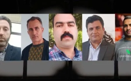 Rejîma Îranê ji ber tevlêbûna li pîrozbahiyên Newrozê 8 Kurd destgîr kirin