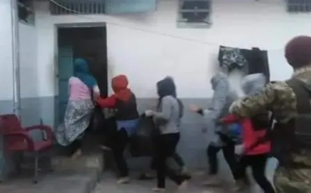 Çeteyên dagirkeran êrişî jinekê kir