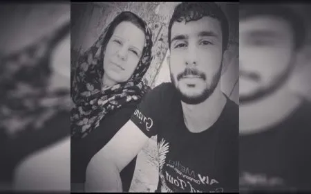 Di teqîna Qamişloyê de dayik û kurê xwe ve şehîd bûn