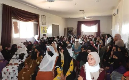 Meclisa Jinan a PYD`ê semînerek li dar xist