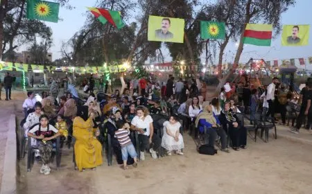 Konsera ji bo azadiya Rêber Abdullah Ocalan