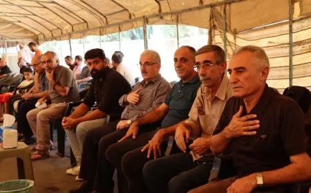 Şênî sersaxiyê didin malbata Xalîde Îsa û kurê wê Hejar Silêman
