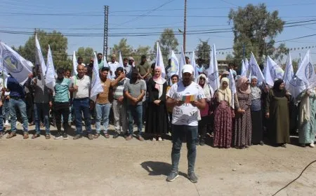Bersiva şêniyên Çilaxayê li hember dewriyeya Rûsya-Tirkiyeyê