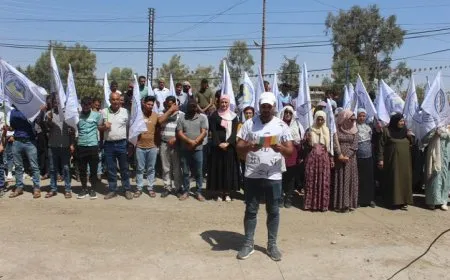 Bersiva şêniyên Çilaxayê li hember dewriyeya Rûsya-Tirkiyeyê