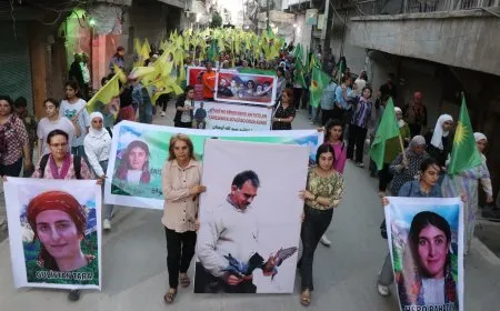 Êrişên li dijî welatiyan bi meşan hatin şermezarkirin