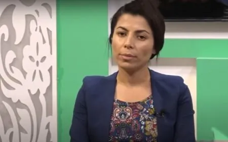 Werîşe Mûradî: Nefesa ku em digrin ji bo jiyana azade