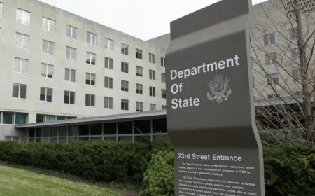 Wezareta Derve ya Amerîkayê dersînorkirina vîze sepand ser 14 rayedarên sûriyeyî