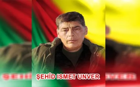 Şoreşgerê 32 salan Tekîn Goyî di êrişa dagirkeran de şehîd bû