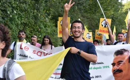 Li ber NYˊyê Meşa Dirêj bi dawî bû