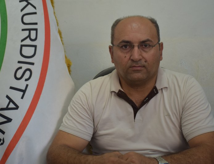 Ciwan Siko: PDK’ê  rê li ber dagirkirina Başûrê Kurdistanê vekir