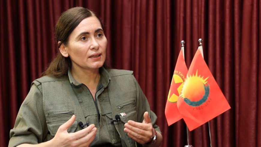 Hêlîn Umît: Divê tu kes li hemberî şerê Kurdistanê bêdeng nemîne